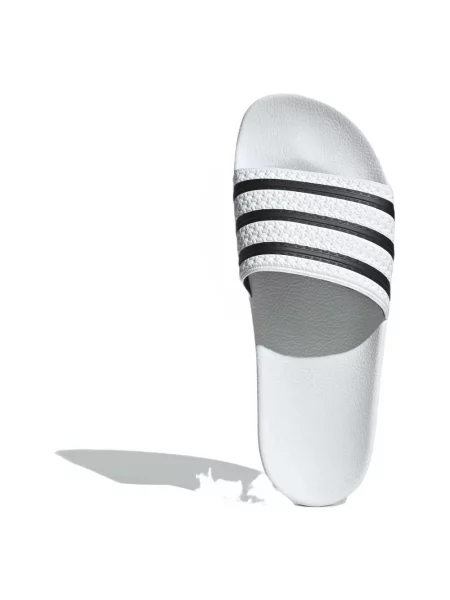Klapki Adidas białe