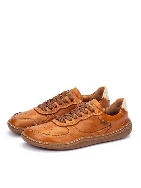 Sneakerși Pikolinos bej