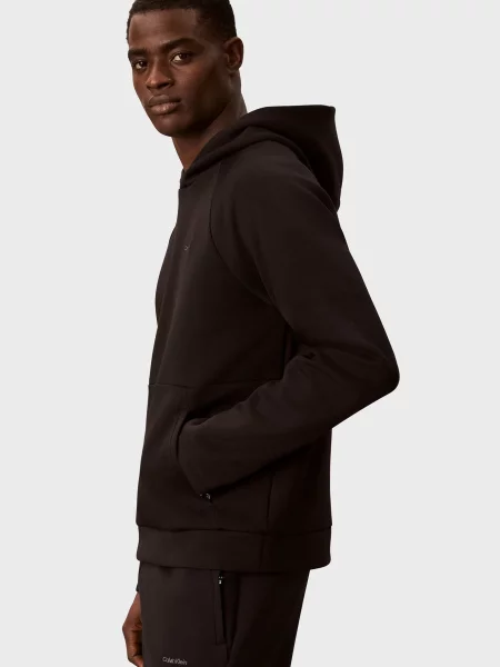 Худи Calvin Klein черное