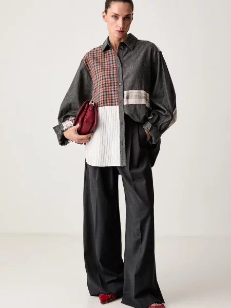 Essentiel Antwerp сорочка Kingsley