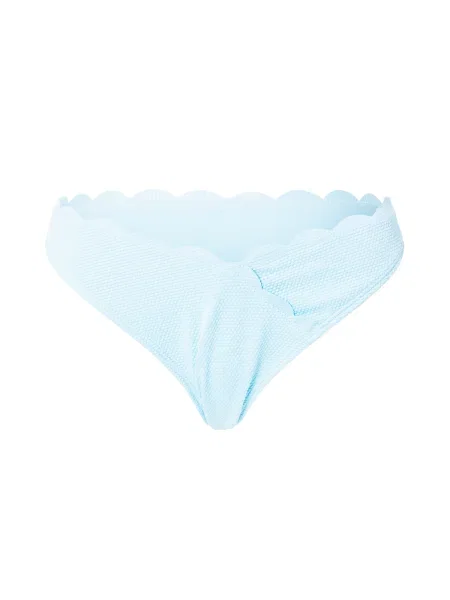 Hunkemöller Bikinio kelnaitės dangaus žydra