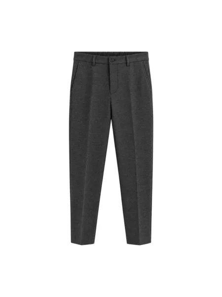 Spodnie Seventy szare