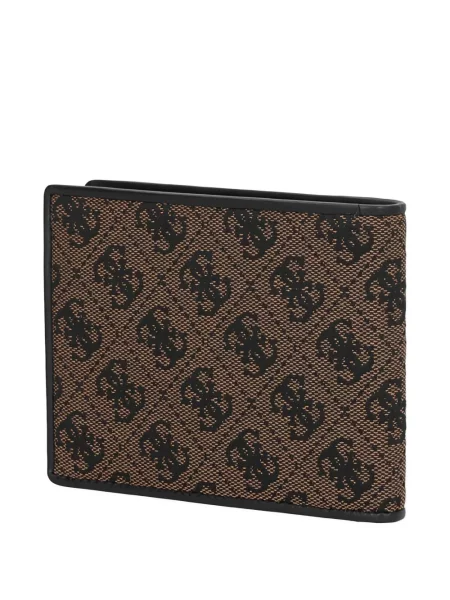 Portofel Guess maro