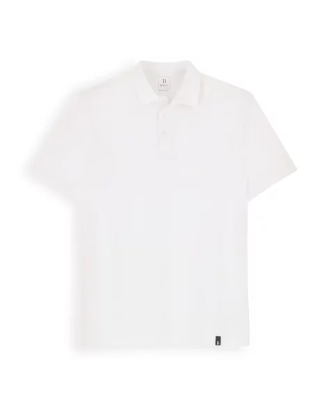 Boggi Milano Tricou alb