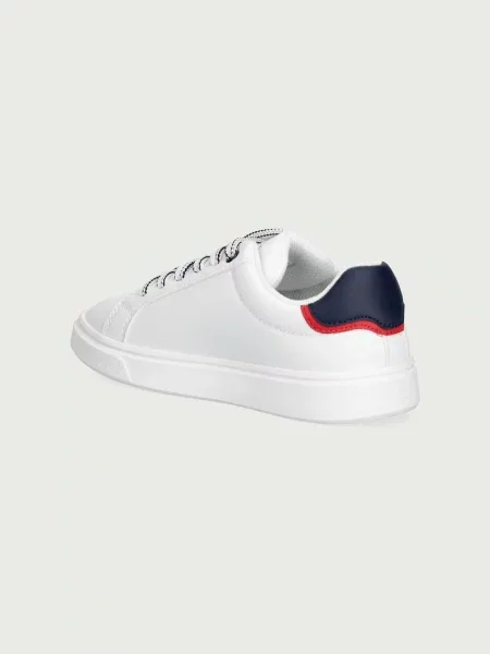 Tommy Hilfiger маратонки за деца бяло