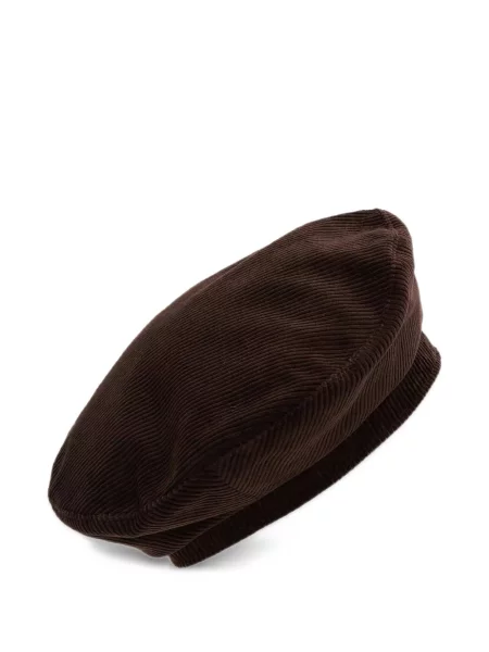 Kepurė Barbour ruda