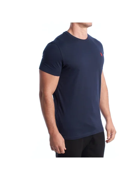 Tricou polo U.s. Polo Assn. albastru
