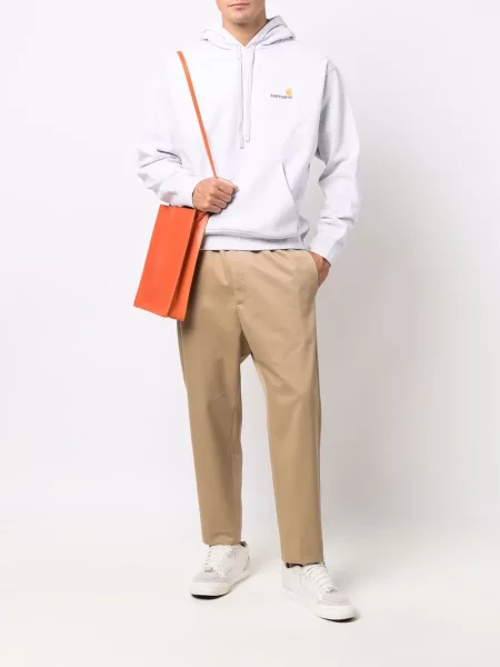 Megztinis Carhartt Wip pilka