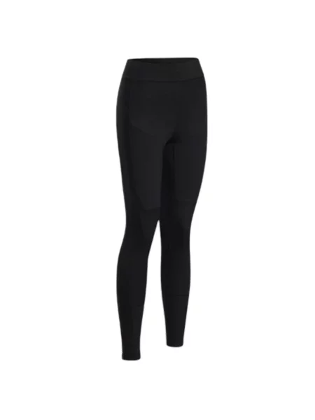 Legginsy z zamkami na kostkach Joma R-Night czarne