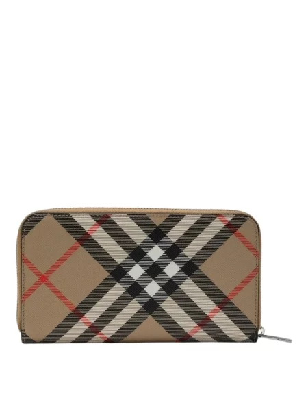 Portfel Burberry beżowy
