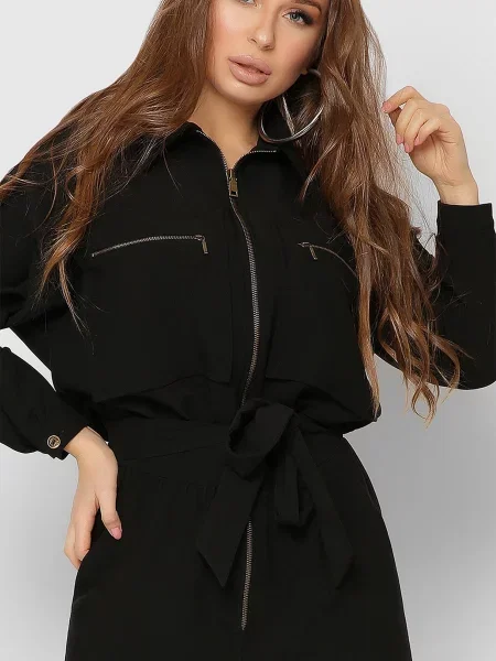 CARICA Комбінезон чорний