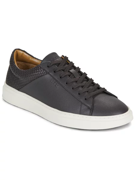 Pantofi Boss maro