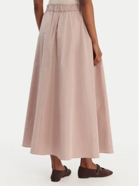 Weekend Max Mara Trapezno krilo Curvato roza