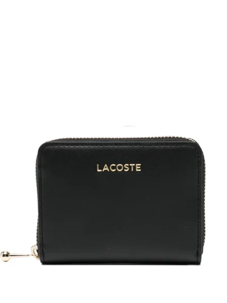 Portofel Lacoste negru