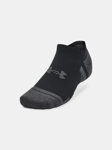 Чорапи Under Armour черно