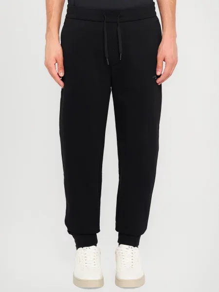 ARMANI EXCHANGE Nadrág fekete