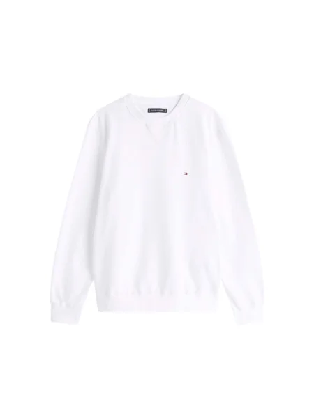 Sveter Tommy Hilfiger biela