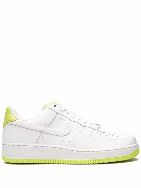 Sneakerși Nike Air Force 1 alb