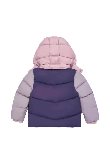 Dětska bunda Roarsome fialová