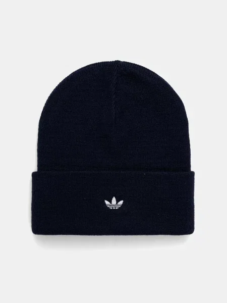 Класическа шапка Adidas Originals синьо
