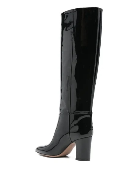 Botine Paris Texas negru