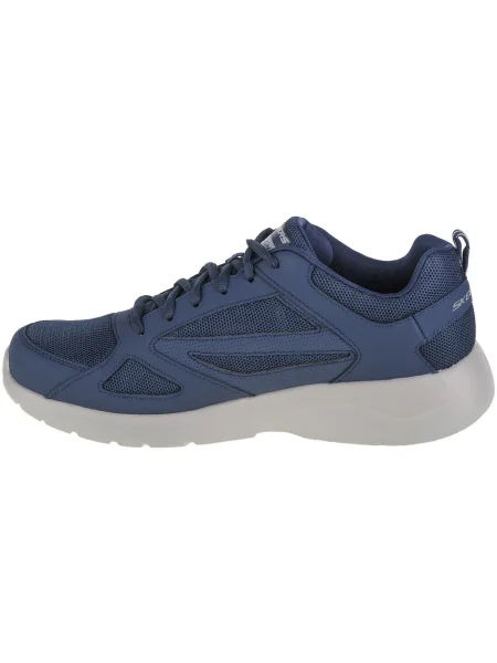 Pantofi Skechers albastru