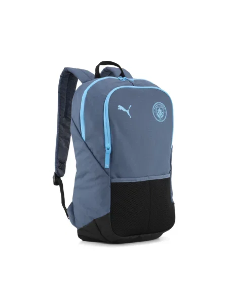 PUMA Plecak Manchester City l Akcesoria OSFA szary