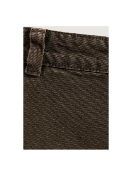Spodnie A.p.c. brązowe