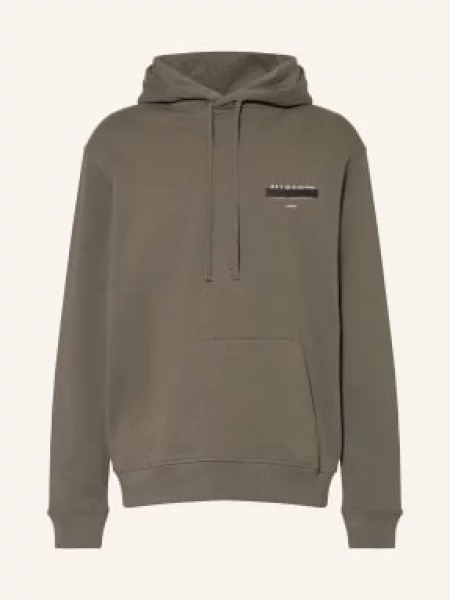Allsaints Bluza Z Kapturem Redact gruen biała