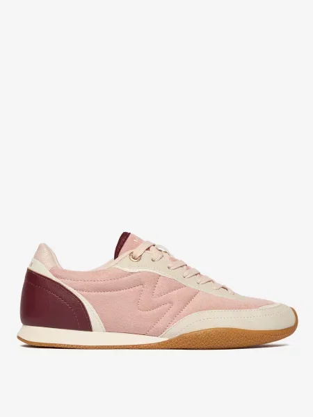 Sneakersy różowe