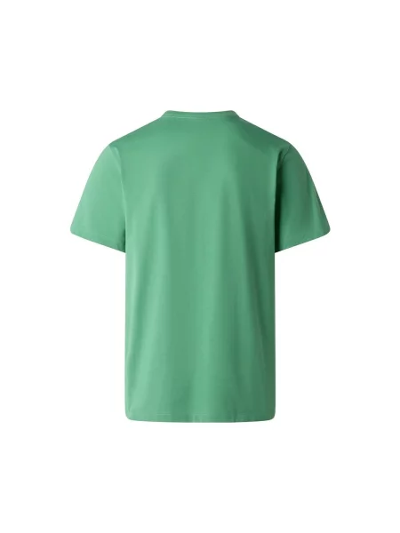 Tricou The North Face verde