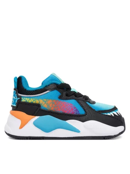 Puma Αθλητικά Rs-X Hot Wheels 2 Ac Inf 01 Έγχρωμο