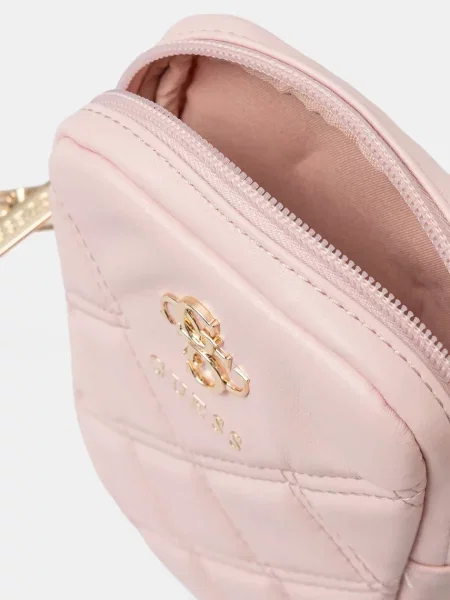 Сумка Guess розовая