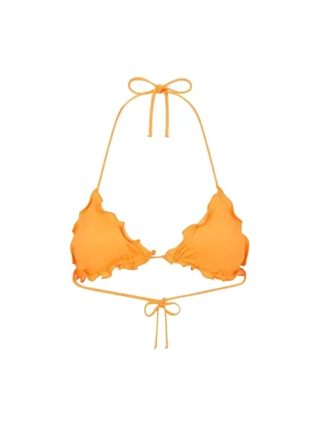 Bikini Me Fui pomarańczowe