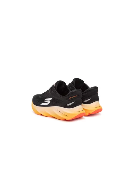 Skechers Bėgimo batai Slip-ins: Aero Burst juoda
