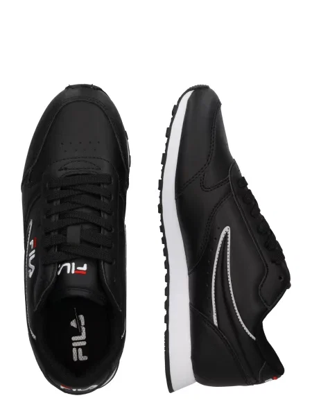 Sneakerși Fila alb