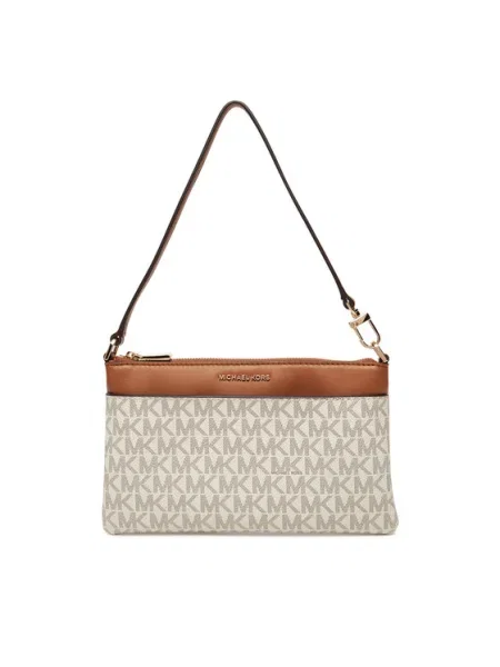 MICHAEL Michael Kors Válltáskák konyak / pasztellsárga