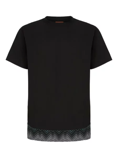 Tricou Missoni negru