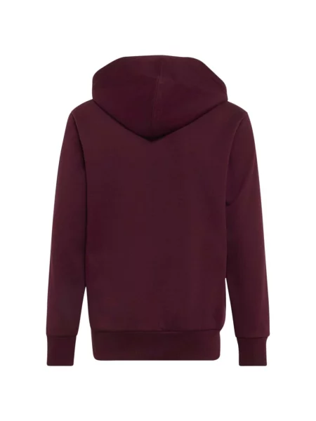 Mikina Adidas červená