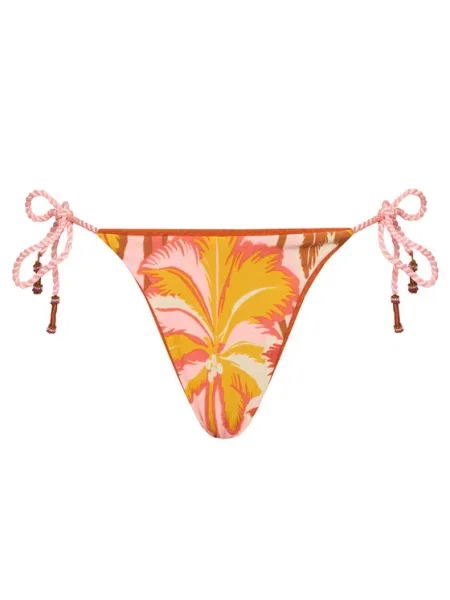 Maaji Bikini partea de jos Dunes Harley portocaliu