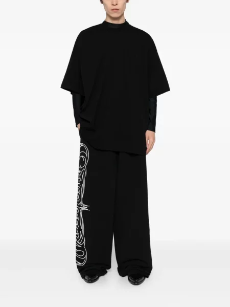 Tricou Vetements negru