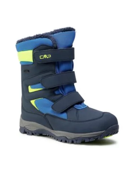 CMP Čizme za snijeg Kids Hexis Snow Boot Wp Tamnoplava