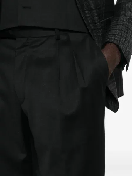 Pantaloni Karl Lagerfeld negru