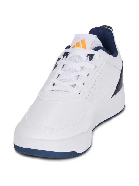Gyerek félcipő Adidas fehér
