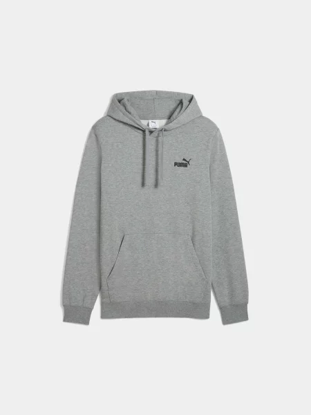 Маленькое худи Puma серое