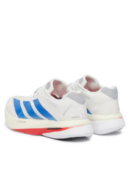 Adidas Tekaški čevlji adizero Boston 13 bela