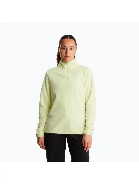 Bluză pentru femei The North Face Glacier Fleece Zip