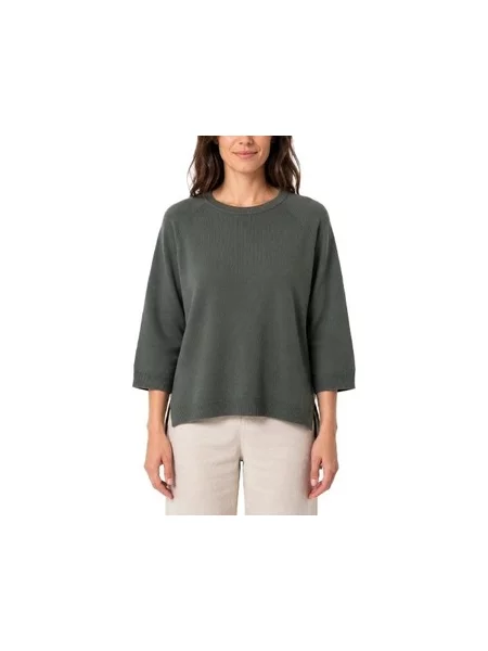Pulover Linea Emme Marella verde