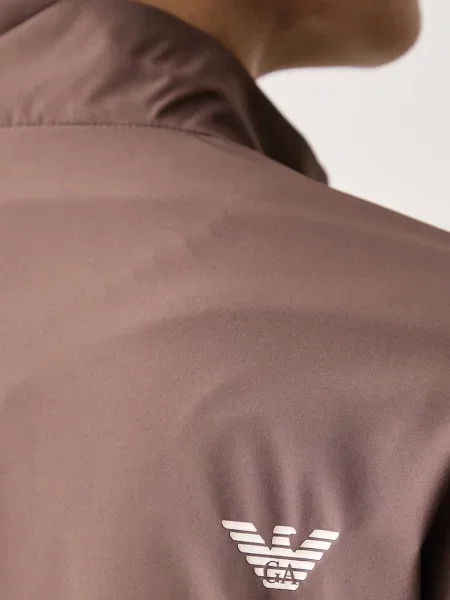 Emporio Armani melegítő szett női barna