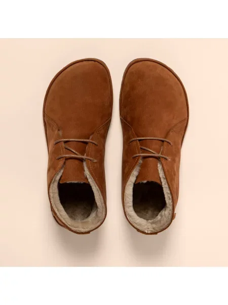 Čižmy El Naturalista hnedá